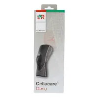 Lohmann & Rauscher Cellacare Genu Comfort Kniebandage 34185 , Größe 6, Umfang unten: 43-47 cm / Umfang oben: 53-57 cm