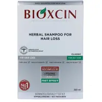 Bioxsine CLASSIC Kräutershampoo für fettiges Haar 300 ml