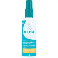Akileine Deo Biactif AT Zerstäuber 100 ml Körperpflege