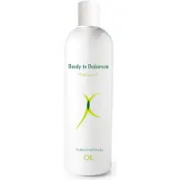 Asha International Asha ** Massage Oil 0,5 l Massageöl