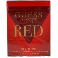GUESS Seductive Red Homme Eau de Toilette 100 ml