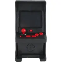 VAN MANEN Arcade Game Farbdisplay Spielkonsole 120 Spiele 13cm