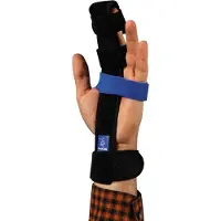 Thuasne Ligaflex Fingerorthese zur Immobilisierung u. Ruhigstellung eines oder mehrer Finger 1 St