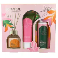 Source Balance Botanicals Bade-Geschenkset mit Diffusor