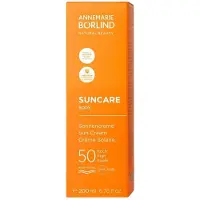 Börlind ANNEMARIE BÖRLIND SUN Sonnencreme LSF 50 200 ml