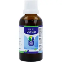 Puur natuur Detoxi - 50 ml