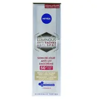 Nivea Cellular luminous anti-pigment fluid cream SPF50 40ML
