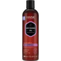Hask Macadamia Moist Shamp 12Oz