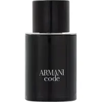 Giorgio Armani Code Homme Eau De Toilette - nachfüllbar 50 ml (man)