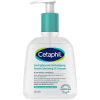 Galderma Laboratorium GmbH Cetaphil Sanft Glättende Sa Reinigung Gel 236 ml