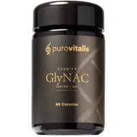 Purovitalis GlyNAC Clarity 60 St Kapseln