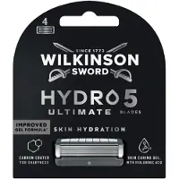 Wilkinson Sword Hydro5 Ultimate Ersatz-Kopf 4 St.