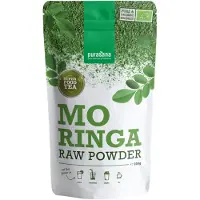 Purasana Moringa Poeder Bio 200 g Pulver