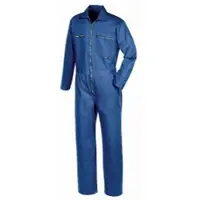 TeXXor Overall 290g/m2 BASIC, Baumwolle, kornblau 8042 , 1 Stück, Größe: 27