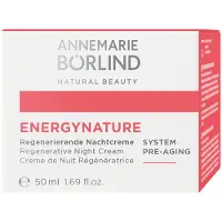 Börlind Energynature regenerierende Nachtcreme 50 ml Creme