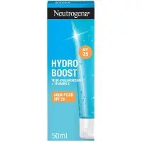 Neutrogena Hydro Boost Aqua Fluid LSF 25 50 ml Creme
