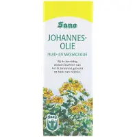 Sano Johanniskrautöl 250 ml Öl