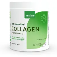 Purasana Feel Beautiful Collagen Vegan Booster 240 g Pulver