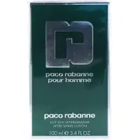 Paco Rabanne Pour Homme Aftershave 100 ml