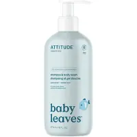 ATTITUDE Baby Leaves 2in1 Shampoo Good Night - 473ml