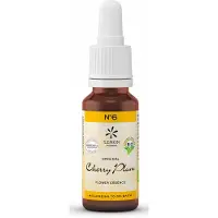 Lemon Pharma Bachblüten No.6 Cherry Plum Bio 20 ml Tropfen