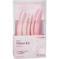 Inspire - Vaginaldilatator-Set für Wohlbefinden (Pink)