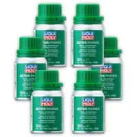 Liqui moly 6x Klebstoff 6182 Active Primer Scheibe Klebung Dichtung 100 ml