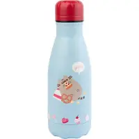 Pusheen - Pizza - Bouteille Isotherme 'Hot&Cold' - 260 ml