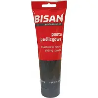 Bisan Weiße Gleitpaste für längere Gummidichtungen Lebensdauer 250g Rohr