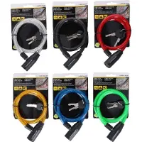 Dunlop Sprinal Bike Holder 1.2X65Cm - Grün
