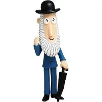 Tisso Toys Profesor Gbka (Spielzeug, Figuren)