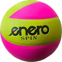 Enero Volleyball SPIN Rosa Polyurethan 21 cm Durchmesser