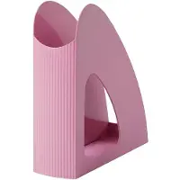HAN Re-LOOP, Polypropylen (PP), Pink, A4 / C4, Zeitschrift, 76 mm, 239 mm