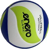 Enero Volleyball Game, Polyurethan, 21 cm Durchmesser
