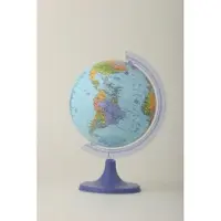 Zachem Politischer Globus 11 cm