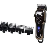 Kemei KM1990 Haarschneidemaschine - Präzises Haarschneiden, Kompakt, Neu