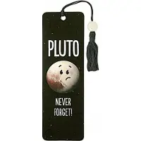 Peter Pauper Press Lesezeichen „Pluton Pamiętamy“ –