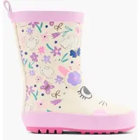 Cortina Gummistiefel Pink, Kinder, Größe: 22 - Gummistiefel Pink, Kinder, Größe: 22 - woman - Pink
