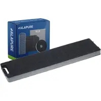 Alapure HFK3940 Passend für Miele Kohlefilter DKF13-1