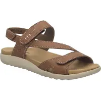 Josef seibel Juliet 01 | Sandale für Damen | Braun