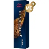 Wella Koleston Perfect Me+ Deep Browns 60 ml 5/71 Hellbraun Braun Asch