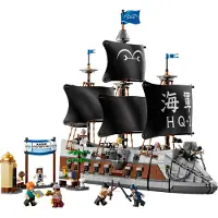 LEGO Garps Marineschlachtschiff - 75646