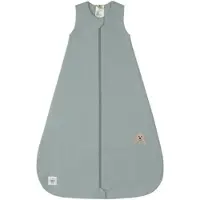 Lassig Sommer-Schlafsack Jersey 0.5 TOG, gruen, 50