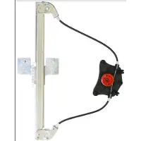 Valeo 852607 Elektrischer Fensterheber Hinten Rechts für AUDI A3 Sportback (8VA, 8VF) A3 Limousine (8VS, 8VM) A3 Schrägheck (8V1, 8VK)