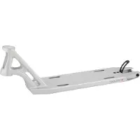 Drone Stunt Scooter Deck - Shadow 3 - Federleicht - 4,9 - Silber 20,5 -