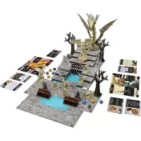 Fantasy Flight Games Descent Legenden der Finsternis