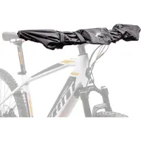 Fischer Fahrrad Lenker-Schutzhülle