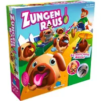 Sonstige Verlage Zungen raus!