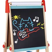 Hape Kreidekunst mit Schablone