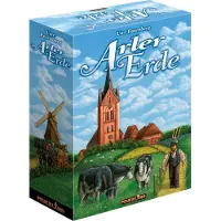 Feuerland Spiele Arler Erde, Brettspiel, Strategie, 60 min